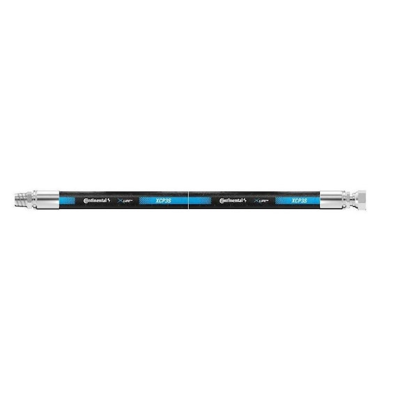 Hydraulic Hose Assembly - 5/8" ID 96" Length - 3/4" MP x 3/4" FFX - 3250 psi